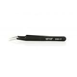 Vetus Wimper pincet Vetus TWEEZER BLACK- ESD 17 Vetus Wimper pincet Vetus TWEEZER BLACK- ESD 17