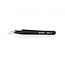Wimper pincet Vetus TWEEZER BLACK- ESD 17