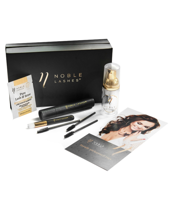 EXTENSIONS After Care set voor klanten