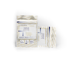 Noble Lashes Thermische lijm zak per 5 st Noble Lashes Thermische lijm zak per 5 st