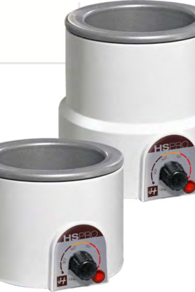 Hspro Wax Heater 400 / 800 Ml -