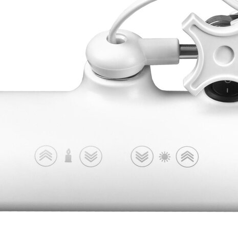 B. B. Cosmetics LED Elegante 801-TL Behandellamp – Beauty Box Cosmetics B. B. Cosmetics LED Elegante 801-TL Behandellamp – Beauty Box Cosmetics