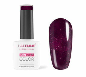 La Femme GEL POLISH UV&LED 8GR  H337_INDIGO INSIDE La Femme GEL POLISH UV&LED 8GR  H337_INDIGO INSIDE