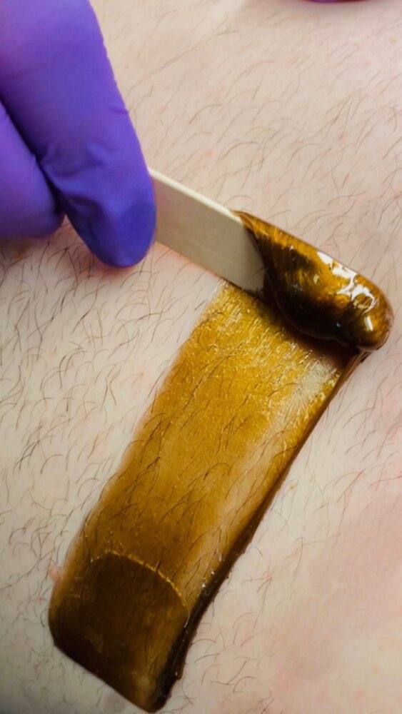 Holiday  Excellent Brazilian wax  Orange Chocolate Holiday  Excellent Brazilian wax  Orange Chocolate