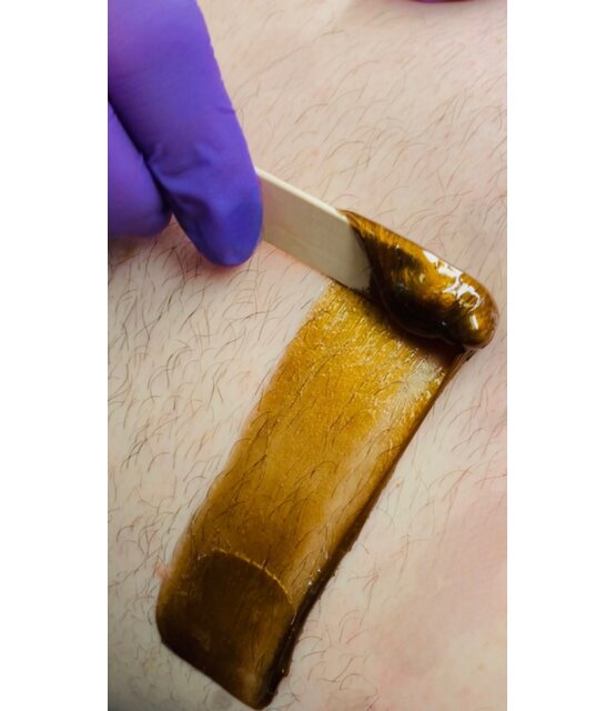 Film Wax Parels 500 g – Orange Chocolate