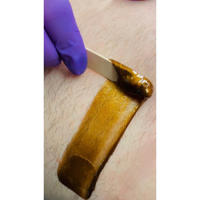 Film Wax Parels 500 g – Orange Chocolate