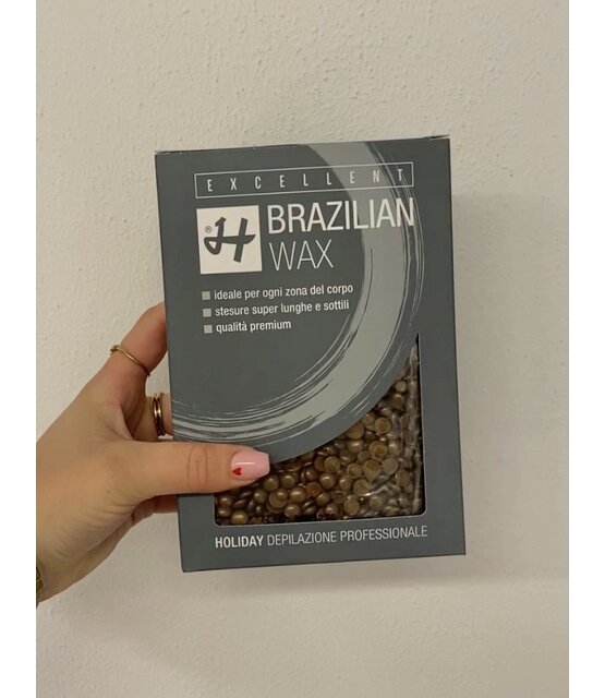 Film Wax Parels Orange Chocolate