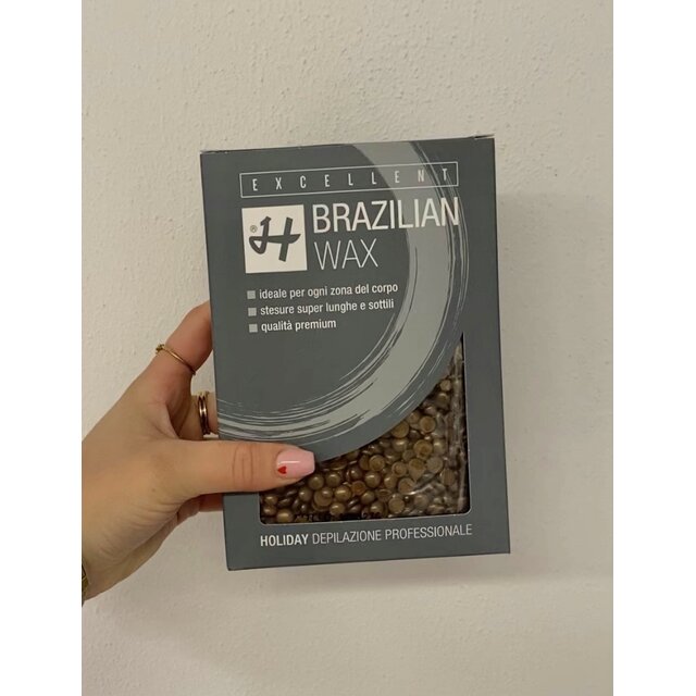 Film Wax Parels 500 g – Orange Chocolate