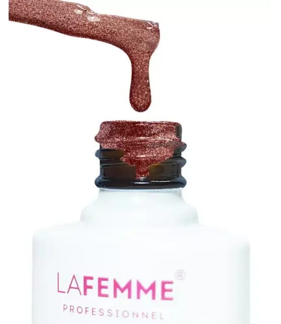 GEL POLISH UV&LED 8GR  H308_SHIMMERING SPICES