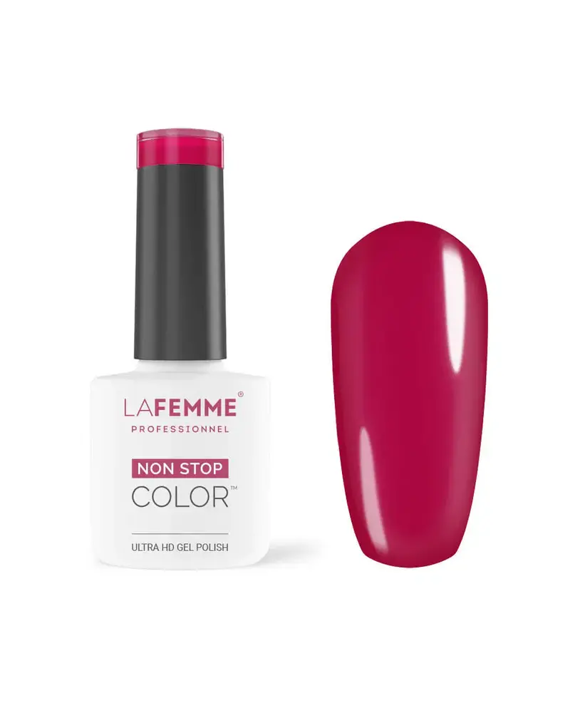 La Femme GEL POLISH UV&LED 8GR H309 POMEGRANATE JAM La Femme GEL POLISH UV&LED 8GR H309 POMEGRANATE JAM
