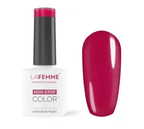 La Femme GEL POLISH UV&LED 8GR  H309 POMEGRANATE JAM La Femme GEL POLISH UV&LED 8GR  H309 POMEGRANATE JAM