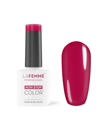 La Femme GEL POLISH UV&LED 8GR H309 POMEGRANATE JAM La Femme GEL POLISH UV&LED 8GR H309 POMEGRANATE JAM