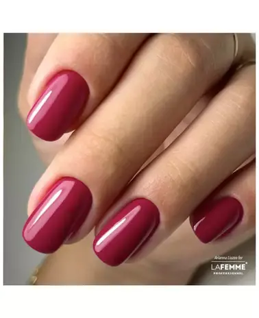 La Femme GEL POLISH UV&LED 8GR H309 POMEGRANATE JAM La Femme GEL POLISH UV&LED 8GR H309 POMEGRANATE JAM