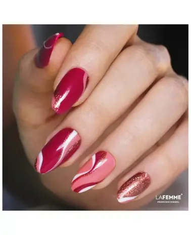 La Femme Gel Polish UV&LED 8GR – H310 Baked Apple | Langdurige Hoogglans La Femme Gel Polish UV&LED 8GR – H310 Baked Apple | Langdurige Hoogglans