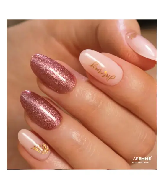 Gel Polish  H311 Roseship Yoghurt