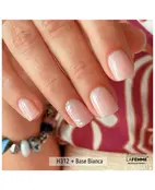 GEL POLISH UV&LED 8GR  H312 SPRINKLED FLOWER