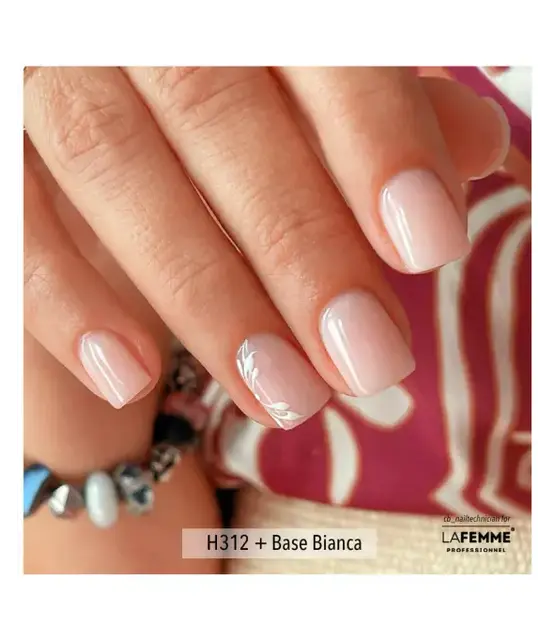 Gel Polish Uv&Led 8Gr  H312 Sprinkled Flower