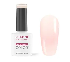 La Femme GEL POLISH UV&LED 8GR  H312 SPRINKLED FLOWER La Femme GEL POLISH UV&LED 8GR  H312 SPRINKLED FLOWER