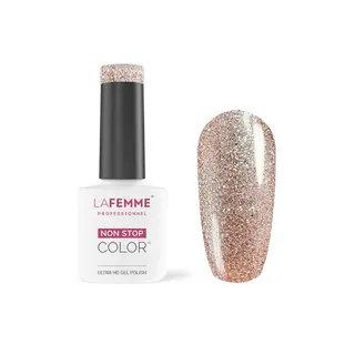 GEL POLISH UV&LED 8GR  H313 TOASTED SUGAR