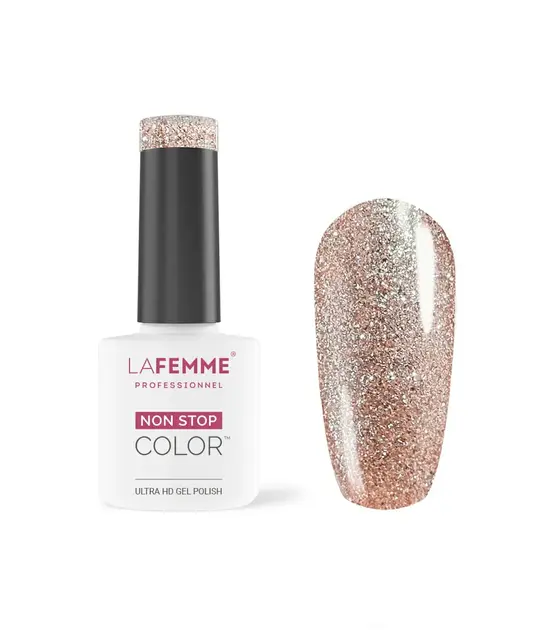 Gel Polish Uv&Led 8Gr  H313 Toasted Sugar