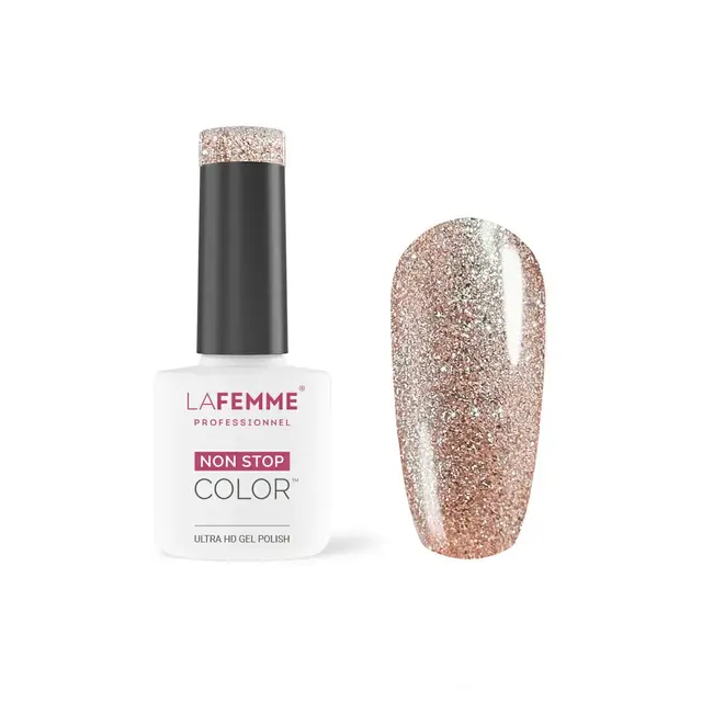 Gel Polish UV&LED 8GR H313 Toasted Sugar –  voor Perfecte Nagels