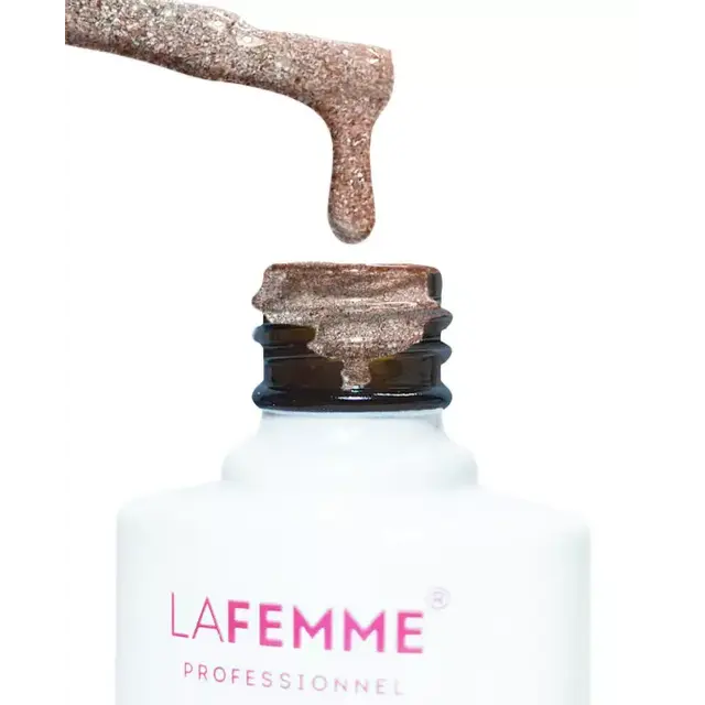 Gel Polish UV&LED 8GR H313 Toasted Sugar –  voor Perfecte Nagels