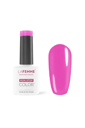 GEL POLISH UV&LED 8GR  H338_PINK DIFFERENT