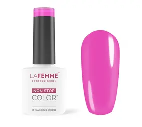 La Femme GEL POLISH UV&LED 8GR  H338_PINK DIFFERENT La Femme GEL POLISH UV&LED 8GR  H338_PINK DIFFERENT