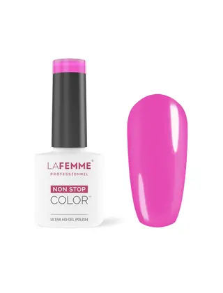 GEL POLISH UV&LED 8GR  H338_PINK DIFFERENT