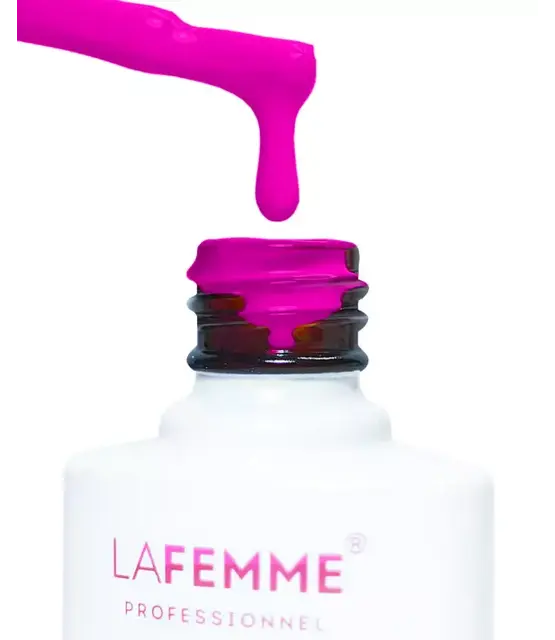 Gel Polish UV&LED 8GR – H338_PINK DIFFERENT | Langdurige Shocking Pink Kleur