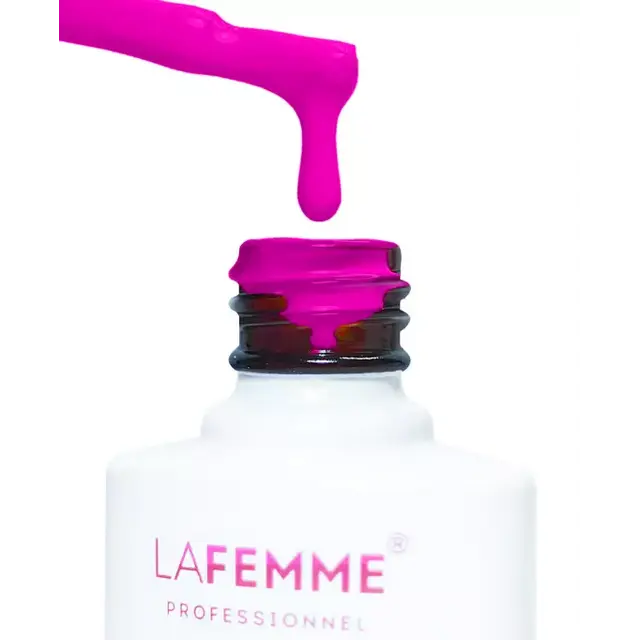 Gel Polish UV&LED 8GR – H338_PINK DIFFERENT | Langdurige Shocking Pink Kleur