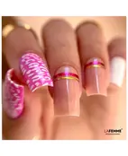Gel Polish UV&LED 8GR – H338_PINK DIFFERENT | Langdurige Shocking Pink Kleur