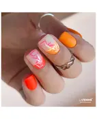 GEL POLISH UV&LED 8GR  H339_GOOD VIBES