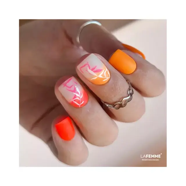 GEL POLISH UV&LED 8GR  H339_GOOD VIBES