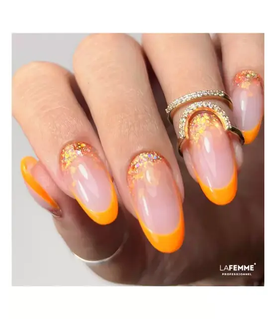 Gel Polish Uv&Led 8Gr  H340_Inspiring Down