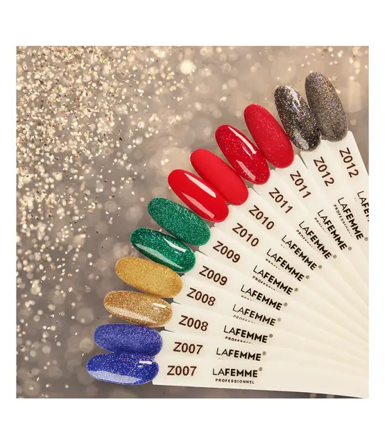 Gel Polish Uv&Led 8Gr  Z010_Heartbeat