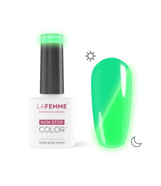 Gel Polish Uv&Led 8Gr  Z014_Fresh Drink
