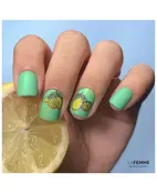 GEL POLISH UV&LED 8GR  Z014_FRESH DRINK | Beauty Box Cosmetics