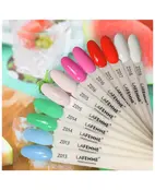 GEL POLISH UV&LED 8GR  Z016_CRAZY DANCE | Beauty Box Cosmetics