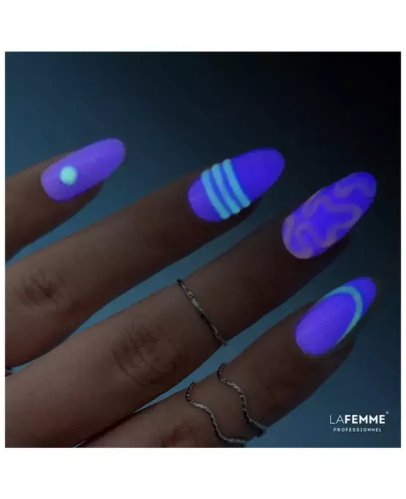 La Femme GEL POLISH UV&LED 8GR  Z016_CRAZY DANCE | Beauty Box Cosmetics La Femme GEL POLISH UV&LED 8GR  Z016_CRAZY DANCE | Beauty Box Cosmetics