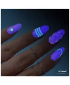 Gel Polish Uv&Led 8Gr  Z016_Crazy Dance