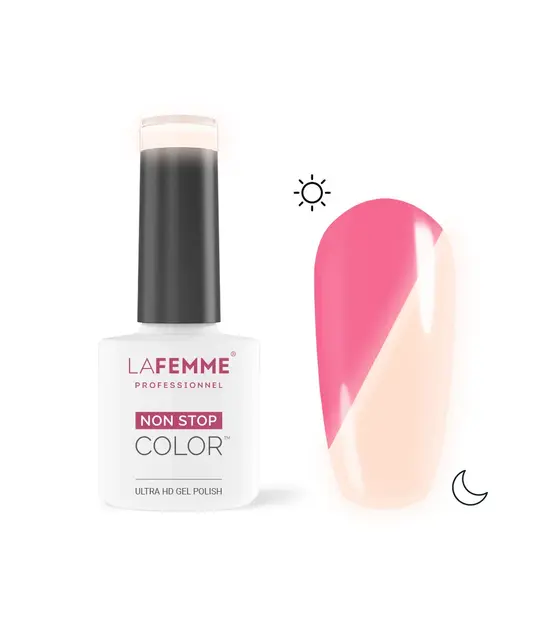 Gel Polish Uv&Led 8Gr  Z016_Crazy Dance