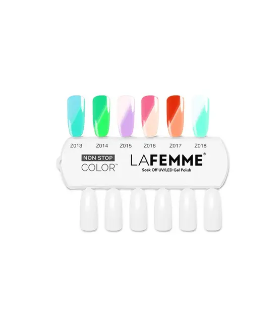 Gel Polish Uv&Led 8Gr  Z018_Hot Flirt