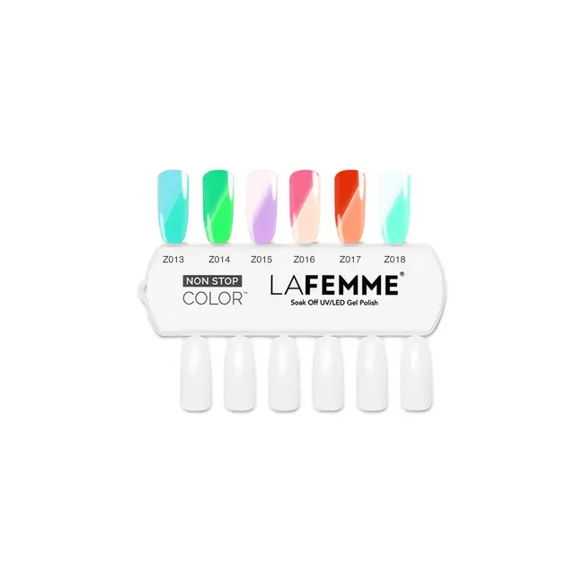 GEL POLISH UV&LED 8GR  Z018_HOT FLIRT | Beauty Box Cosmetics