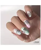 Gel Polish Uv&Led 8Gr  Z018_Hot Flirt
