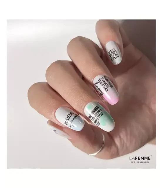Gel Polish Uv&Led 8Gr  Z018_Hot Flirt
