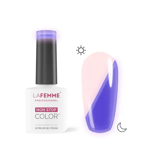 Gel Polish Uv&Led 8Gr  Z015 Disco Music