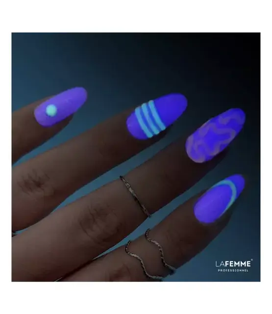 Gel Polish Uv&Led 8Gr  Z015 Disco Music