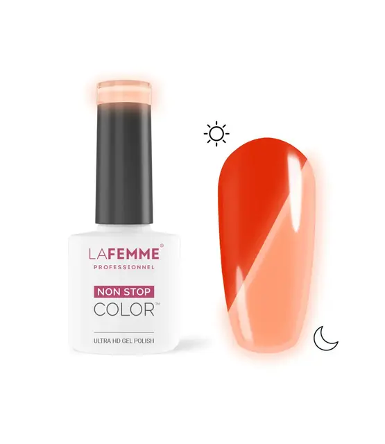 GEL POLISH UV&LED 8GR  Z017 SEXY OUTFIT