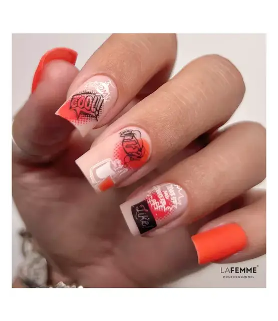 GEL POLISH UV&LED 8GR  Z017 SEXY OUTFIT | Beauty Box Cosmetics